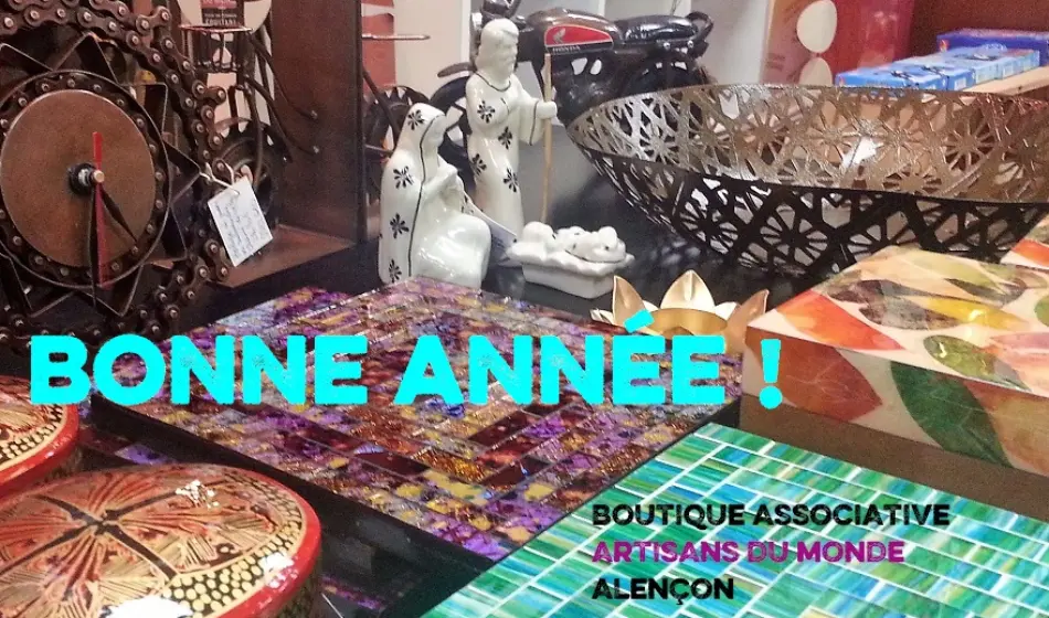 Paniers, sacs et accessoires en cuir - Boutique associative Artisans du  monde Alençon