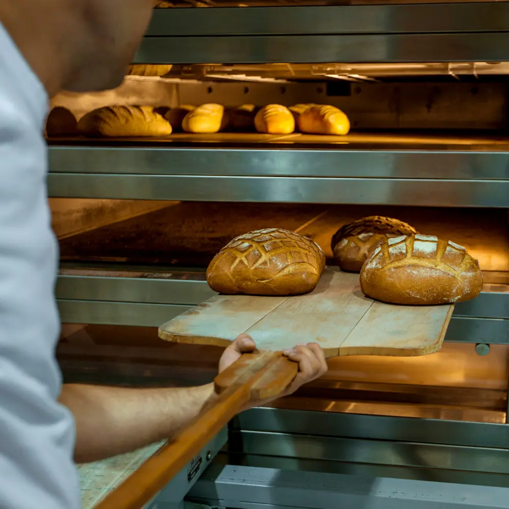 Croissants aux beurre - Picture of Boulangerie Pains Beurre & Chocolat,  Nantes - Tripadvisor