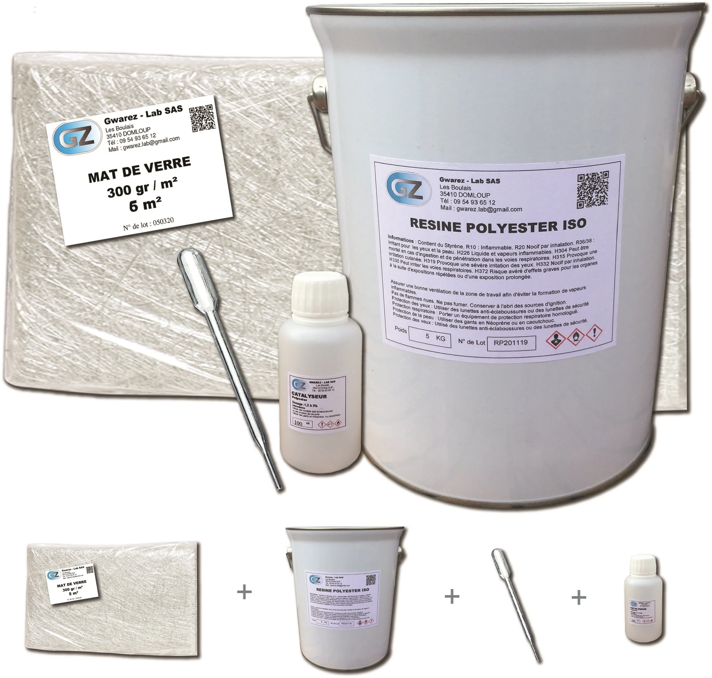 Vlamvertragend Volumevlies – 300 G/m², 210 Cm Breed, 25 Mm Dik, 100% Polyester – Ideaal Voor Voering En Isolatie