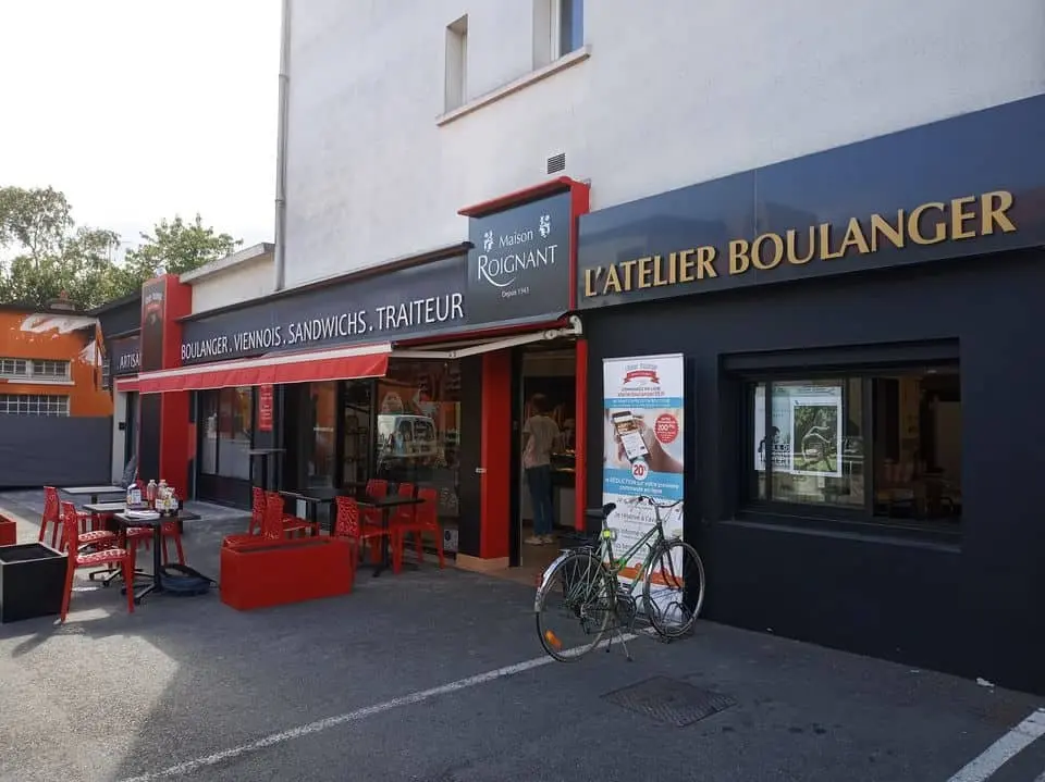 L ATELIER BOULANGER Rennes Boulangeries Ouest France Commerces