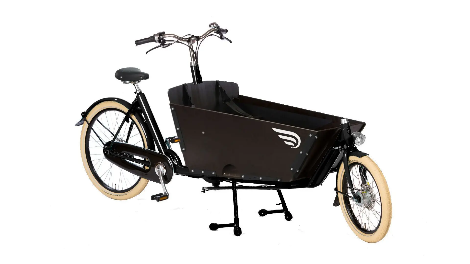 Vélo à assistance électrique Opa Premium,batterie avant - Amsterdam Air