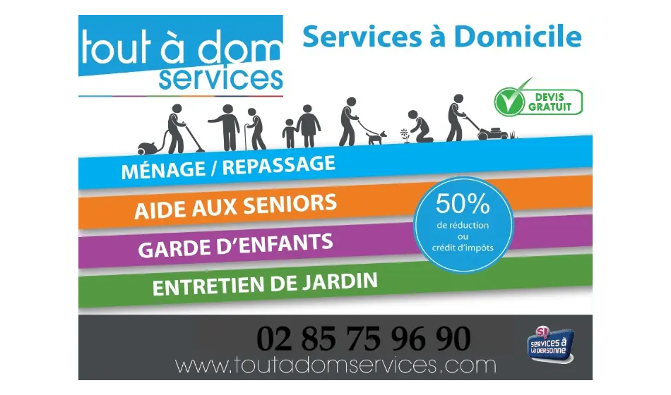 Offrez-vous du temps ! - Ecodom Services Ecodom Services