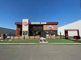 Burger King Redon Restaurants Ouest France Commerces