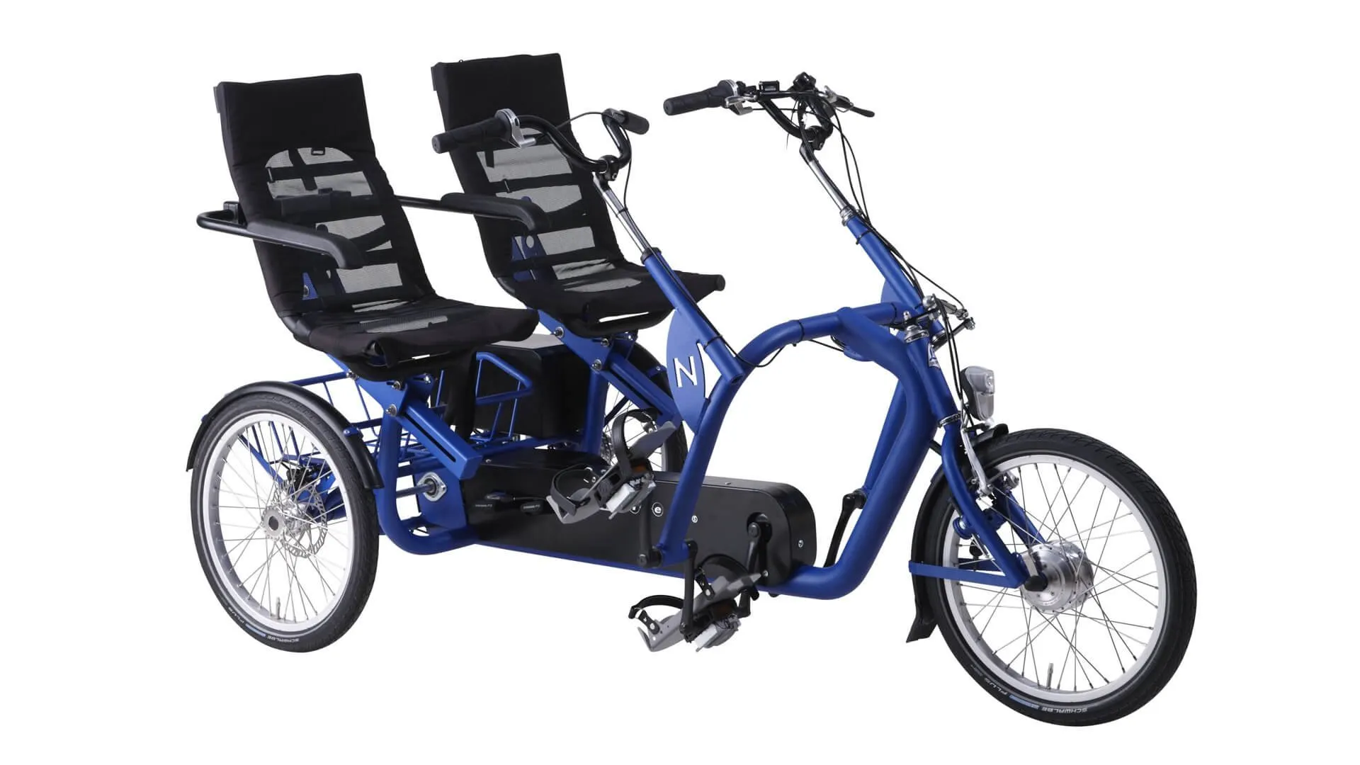 Tricycle Triporteur Electrique Pliable Triporteur électrique Tout