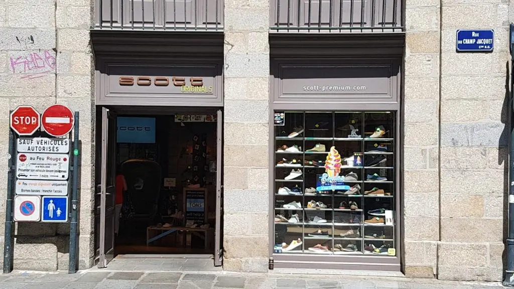 Chaussures rue de rennes hot sale